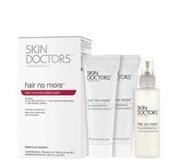 Pack de depilación Hair No More Hair de Skin Doctors