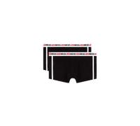 Pack de Dos Calzoncillos Diesel Boxers Negro - S
