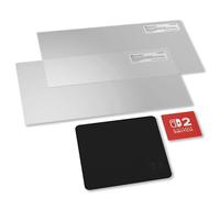 Pack de dos protectores de pantalla para Nintendo Switch 2