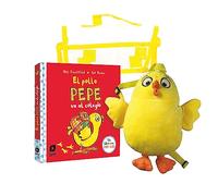 Pack El Pollo Pepe Va Al Colegio