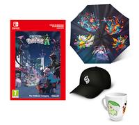 Pack de Entrenador de Leyendas Pokémon: Z-A