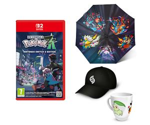 Pack de Entrenador de Leyendas Pokémon: Z-A - Nintendo Switch 2 Edition