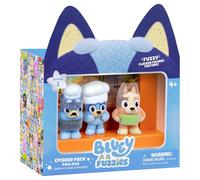 Pack De Episodios Fuzzies De Bluey Pavlova