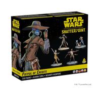Pack de Escuadra Cad Bane para Star Wars Shatterpoint
