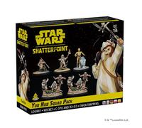 Pack de Escuadrón Yub Nub para Star Wars Shatterpoint