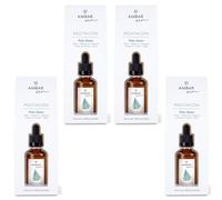 Pack de Esencias Palo Santo 200ml - Aromaterapia para Humidificador y Difusor - Aroma Natural Relajante para Bienestar y Espacios Zen Notas de Mirra, Guayacán y Musk con Tecnología Fusión