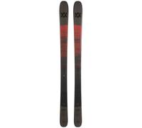 Pack de esquí alpino BLAZE 94 BLACK FLAT - 2027 + fijaciones