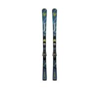 Pack de esquí alpino Pista Rossignol FORZA 40' CA XPRESS + Fijación XPRESS 11 GW B83 (NEGRO AMARILLO) Unisex