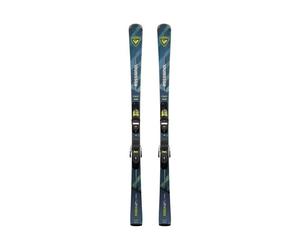 Pack de esquí alpino Pista Rossignol FORZA 40' CA XPRESS + Fijación XPRESS 11 GW B83 (NEGRO AMARILLO) Unisex