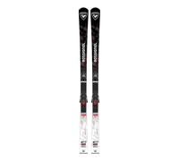 Pack de esquí alpino pista Rossignol HERO MASTER LT R22 + Fijaciones SPX 15 ROCKERACE (BLACK MASTER)