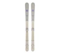 Pack de esquí alpino Volkl Mantra 84 W Flat 2027 (gris) mujer + fijaciones