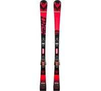 Pack de esquí de competición junior Rossignol Hero Athlete Multi-Event 127-148 + fijaciones NX 7 GW B83 (red) unisex