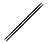 Pack de esquí de fondo clásico Fischer Twin Skin Race Medium Set y fijaciones Race Classic