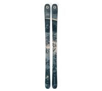Pack de esquís all mountain Blizzard Anomaly 94 (verde/dorado) - 2027 + fijaciones