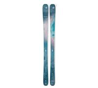Pack de esquís all-mountain Blizzard BLACK PEARL 84 (VERDE) Mujer + fijaciones
