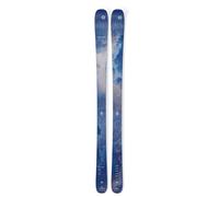 Pack de esquís all-mountain Blizzard BLACK PEARL 88 (AZUL) Mujer + fijaciones