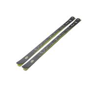 Pack de esquís alpinos SCOTT SCO Ski SEA 88 (negro/amarillo) - 2026 + fijación