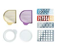 Pack de expansión universal Lensbaby Omni con formas