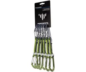 Pack de expresores CAMP ORBIT WIRE EXPRESS KS 12 cm 6 PACK