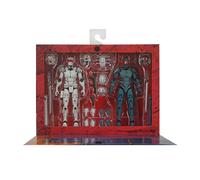 Pack de Figuras NECA TMNT Synja Patrol Troop Reinforcements 2 (18 cm)