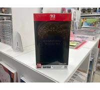 PACK DE GENERACIÓN RESIDENT EVIL NINTENDO SWITCH 2 EU/UK - NUEVO SELADO