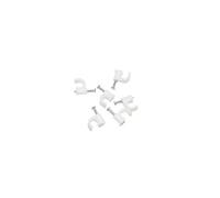 Pack de grapiñones para cable redondo 8 mm 100 unidades GSC 0301302