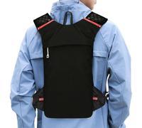 Pack de hidratación de agua, Pack de hidratación deportiva - Mochila de hidratación en ejecución - Pack de día de agua ligera para hombres mujeres niños niñas jóvenes adolescentes atletas