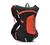 Pack de Hidratación para Moto USWE Moto Hydro Dirt 4L Naranja Naranja