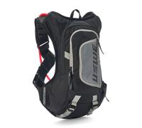 PacK de Hidratación USWE Moto Hydro Dirt de 8L Negro Negro