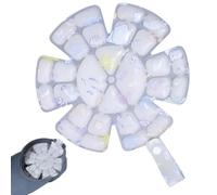 Pack De Hielo Bajo Sombrero Almohadilla Refrescante Para Casco De Verano