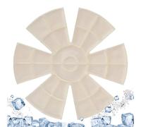 Pack de Hielo Para Casco,Paquete Refrescante Para Gorra | Insertos Fríos Reutilizables Para Cascos De Adultos Y Niños En Deportes Al Aire Libre Y Actividades