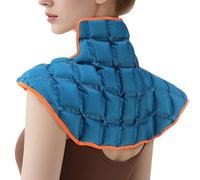 Pack de hielo para cuello Soporte de compresa caliente portátil