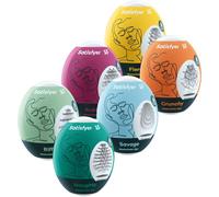Pack de Huevos Masturbadores Satisfyer