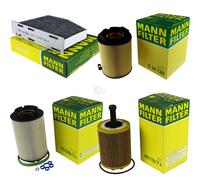 Filtro de aire MANN-FILTER C 14 130