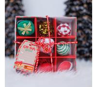 Pack de Juguetes Navideños FOFOS (9 Piezas)