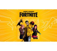 Pack de Leyendas de anime de Fortnite PlayStation Store Europe PlayStation 4