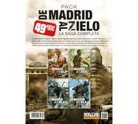 PACK - De Madrid Al Zielo