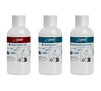 Pack de mantenimiento del agua para acuarios - Ciano