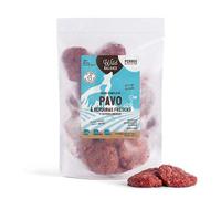 Pack de menú completo BARF para perros sabor Pavo
