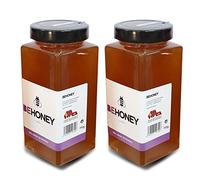 Pack de Miel Cruda de Romero - 2 Tarros de 770g