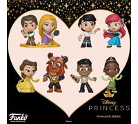 Pack de Mistery Mini Disney: Enredados - Flynn & Rapunzel