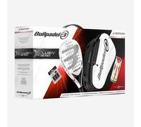 Pack de Navidad Bullpadel Pulsion - Raqueta de pádel + Mochila + Pelotas y overgrips Talla única