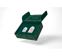 Pack de Navidad Premium Ana Maria Lajustica | Edición Limitada | Colágeno con Magnesio 180 comprimidos + Magnesio Total 5 100 comprimidos- Vitalidad y Cuidado Natural.