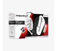 Pack de Noël Bullpadel Pulsion - Pala pádel + Mochila + Pelotas y surgrips Talla única