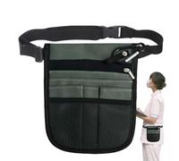 Pack De Nursa - Organizador De Cinturón De Servicios Públicos, Espacioso Paquete De Cadera De Enfermería | Compartimentos Múltiples, Diseño De Desgaste Cómodo Perfecto Para Uso En El Hospital, Or