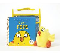 PACK DE O POLO PEPE (El pollo Pepe y sus amigos), Versión en Gallego