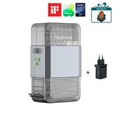 Pack de Ostation X 3-en-1 Cargador Automático de Pilas AA o AAA Recargables