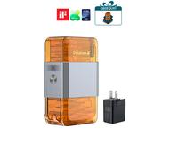 Pack de Ostation X 3-en-1 Cargador Automático de Pilas AA o AAA Recargables Ostation X AA（Cargador incluido）
