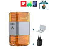 Pack de Ostation X 3-en-1 Cargador Automático de Pilas AA o AAA Recargables Ostation X AAA（Cargador incluido） + Soporte de pared + Parche de Ostation X
