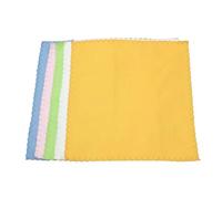 Pack de paños de microfibra - Paños de limpieza reutilizables multifuncionales | Plumero de trapo de limpieza de piano lavable, sin pelusas, sin rayas, para casa, cocina, coche, moto